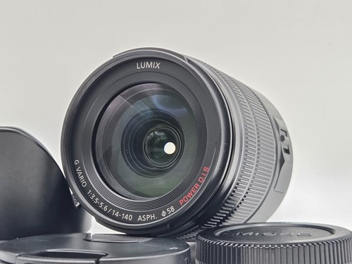 Come nuovo panasonic lumix - [n.come,