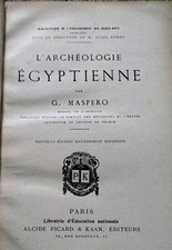 L'archéologie Egyptienne