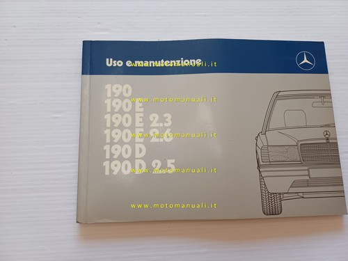Mercedes benz 190 - 190,