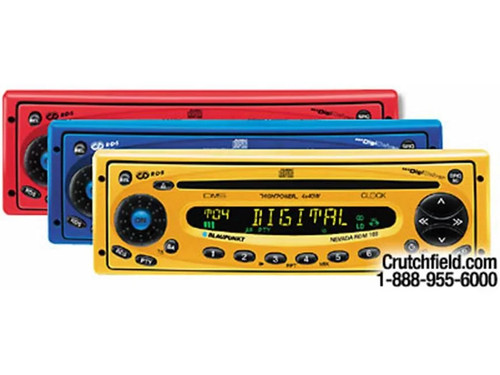 Autoradio blaupunkt nevada - autoradio, rdm