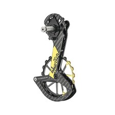 pulegge e gabbia cambio