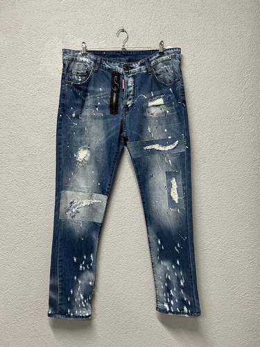 Jeans uomo slim dsquared2 - slim,