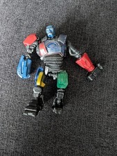 Modellino Metro Real Steel efx