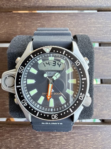 Citizen promaster aqualand - promaster,