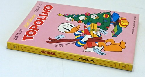 Topolino 734 completo - completo, di
