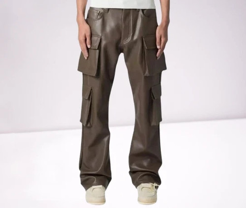 Pantaloni cargo uomo - uomo, in