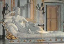 Cartolina Roma Galleria