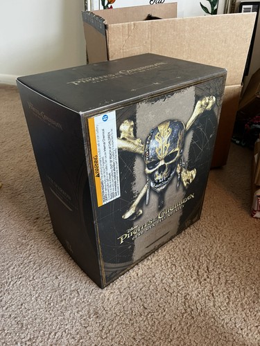 Hot toys pirati dei - hot,