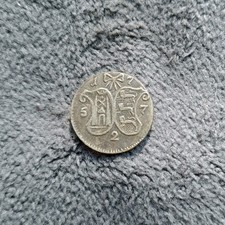 Moneta 5 Kopeks 1757 Russia