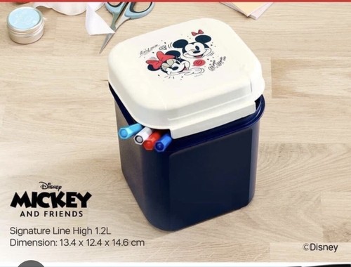 Tupperware top class piccolo - tupperware,