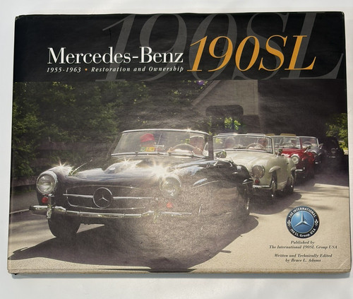 Mercedes benz 190sl 1955 1963 - mercedes-benz, 1955-1963