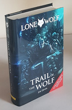 LONE WOLF Trail Of The Wolf