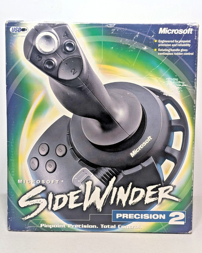 Microsoft sidewinder precision - sidewinder,
