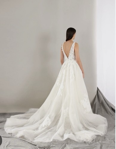 Pronovias abito sposa 42 - pronovias, tg