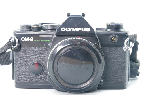 Corpo reflex olympus - corpo,