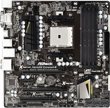 ASRock FM2A85X Extreme4-M A85X