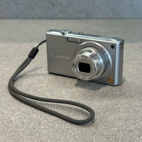 Panasonic lumix dmc - panasonic,