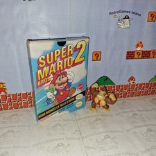 SUPER MARIO BROS 2 NINTENDO