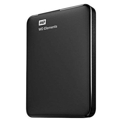 Western digital 2tb element - digital,