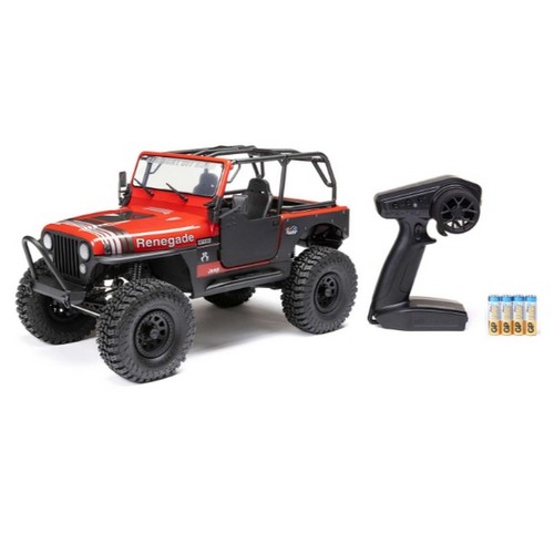 Axial axi03008v2t1 scx10 - axial, 1:10
