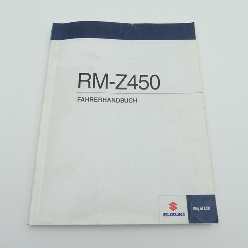 Manuale officina originale