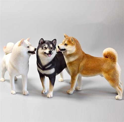 Modello animale shiba inu - modello,