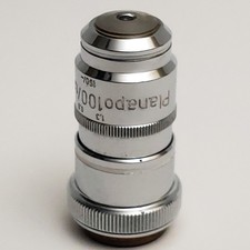 Zeiss Microscopio Obiettivo