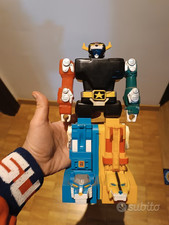 voltron golion mini jumbo