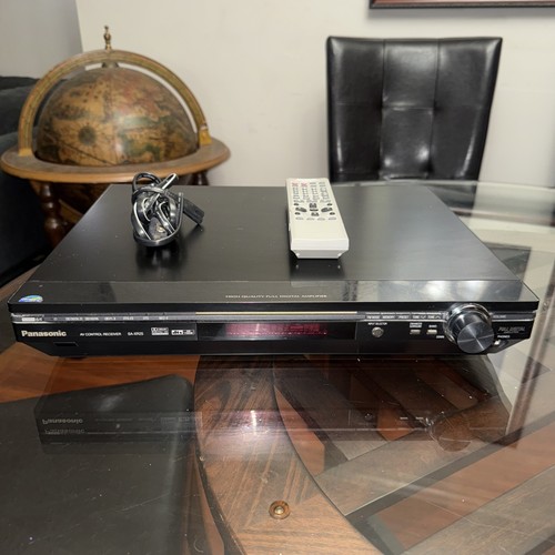 Panasonic ricevitore controllo - panasonic,