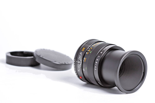 Leica leitz macro elmarit - leica, macro-elmarit-r