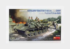 MINIART 35395 TANK - T-60