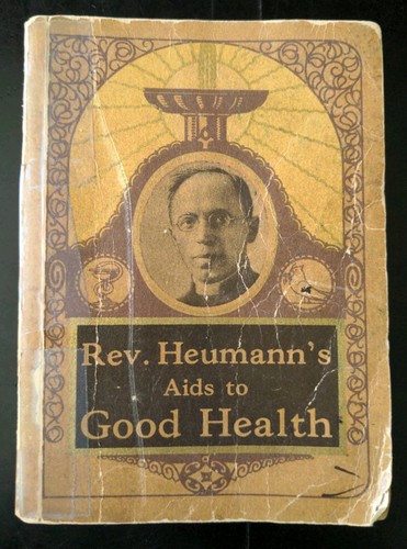 Antique rev heumann aids to - aids,