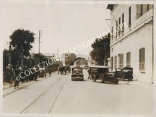 1930ca FOTO VIA NIZZA DI