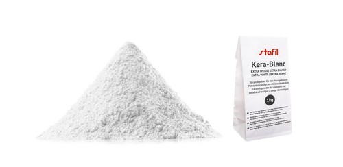 Kera blanc polvere ceramica - kera-blanc,