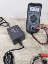 *Testato* Alimentatore DC