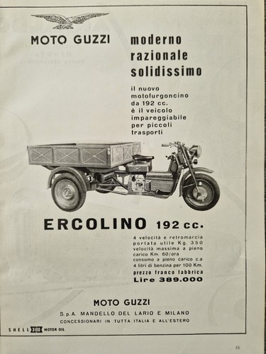 Pubblicita advert - ,