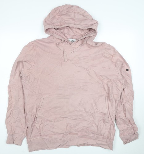 Felpa con cappuccio pullover