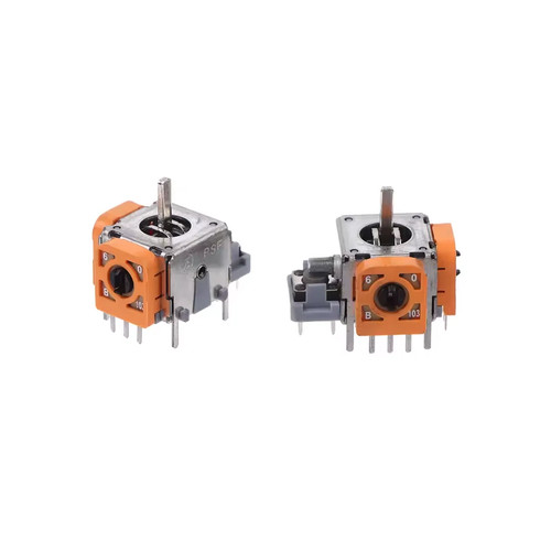 Joystick analogico switch - 2, 3d