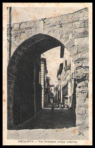 Alessandria arquata via - alessandria,