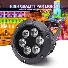 8PZ 120W 6 LED Impermeabile