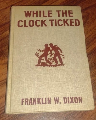 While the clock ticked - while, ~