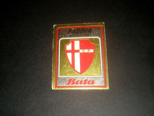 Scudetto padova album - padova,