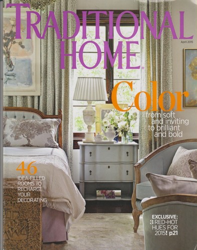 Traditional home april 2015 - home,