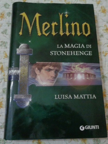 Merlino magia stonehenge - magia,