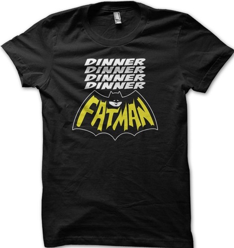 Dinner fatman - dinner,