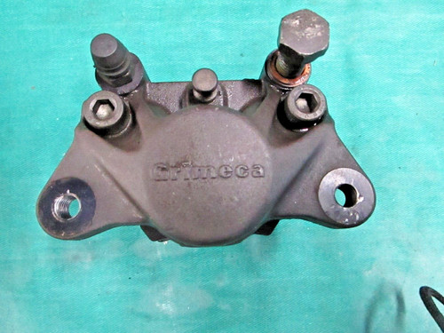 Pinza freno posteriore suzuki - posteriore,