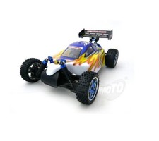 VEGA XB BRUSHLESS RADIO 2.4GHZ