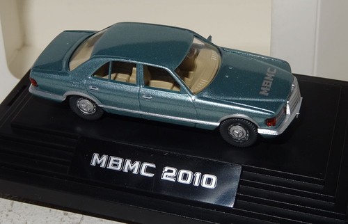 Wiking mercedes benz 300 - mercedes-benz,