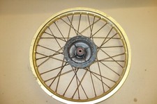 Cerchio ruota anteriore Yamaha