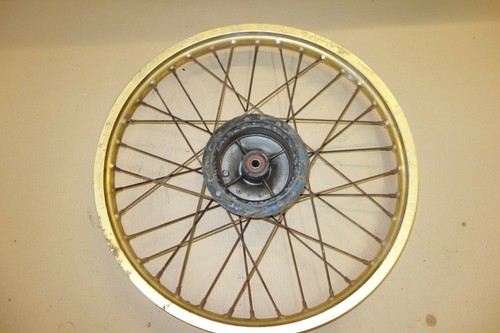 Cerchio ruota anteriore yamaha - ruota,